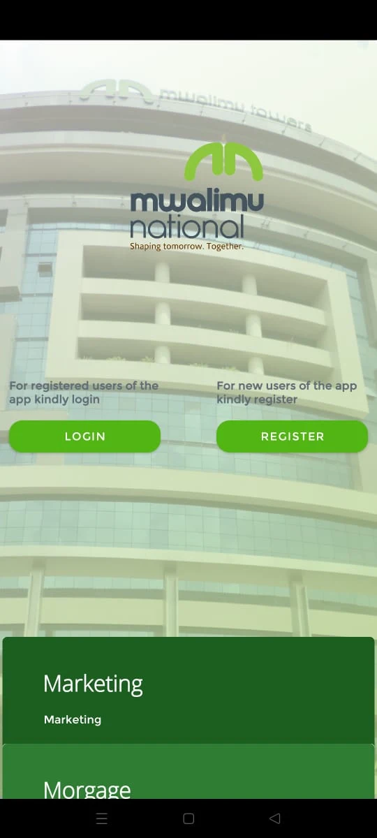 Mwalimu National — Mwalimu Smart Mobile App Security Assessment