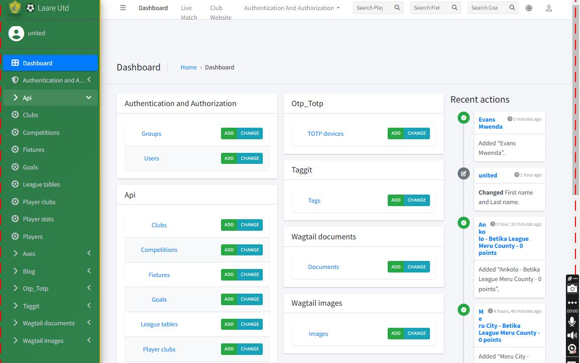 sScore — Football Analytics & Engagement Platform
